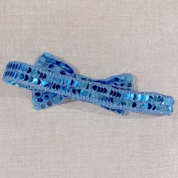 Dorothy Costume Sequined Headband - Picture 5 of 6